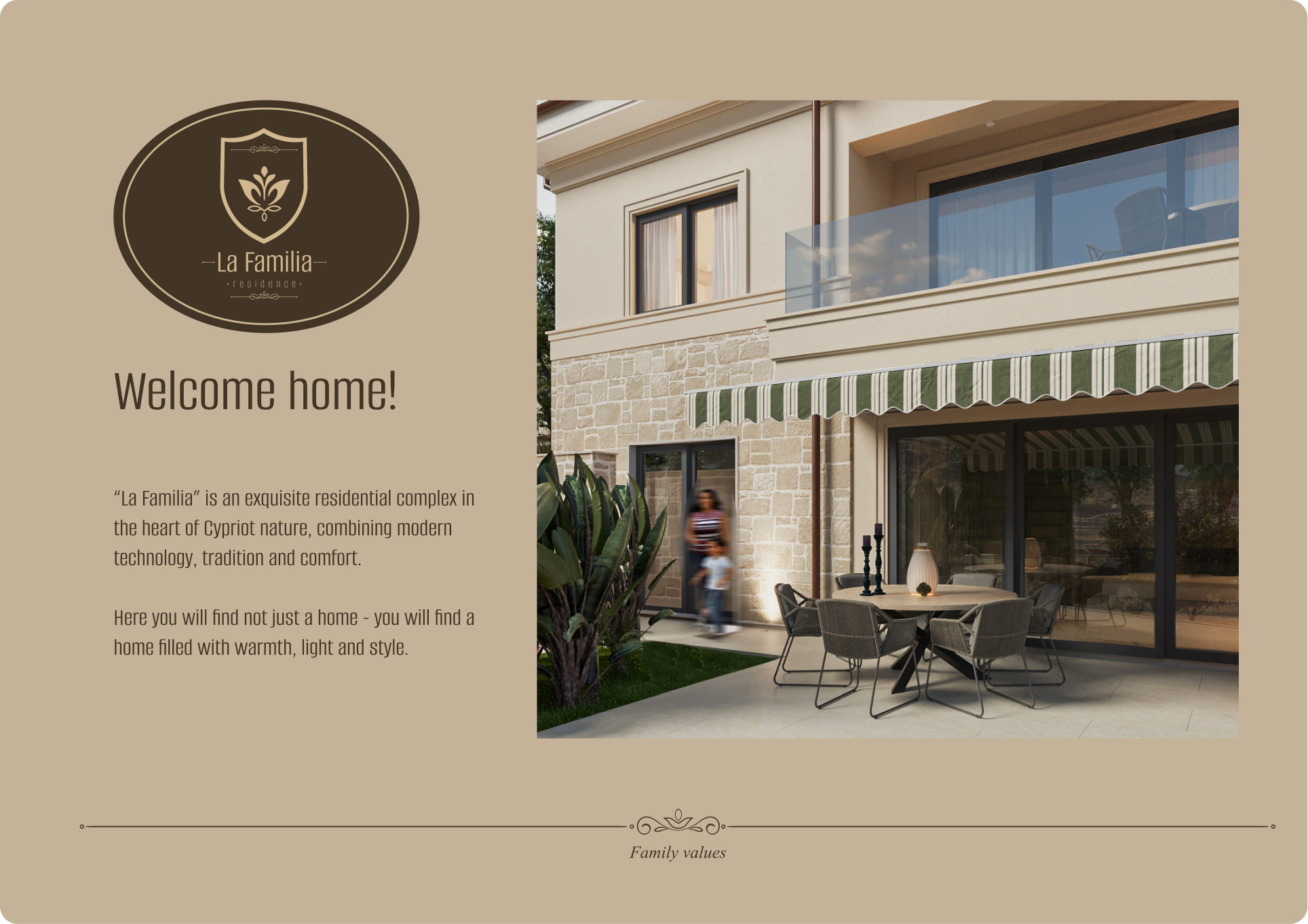 Architecture and Interior